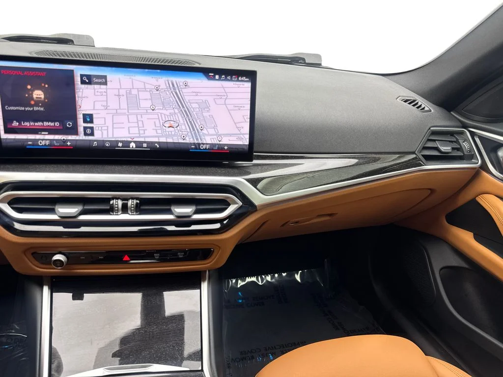 Used 2024 Green BMW eDrive35 image 55