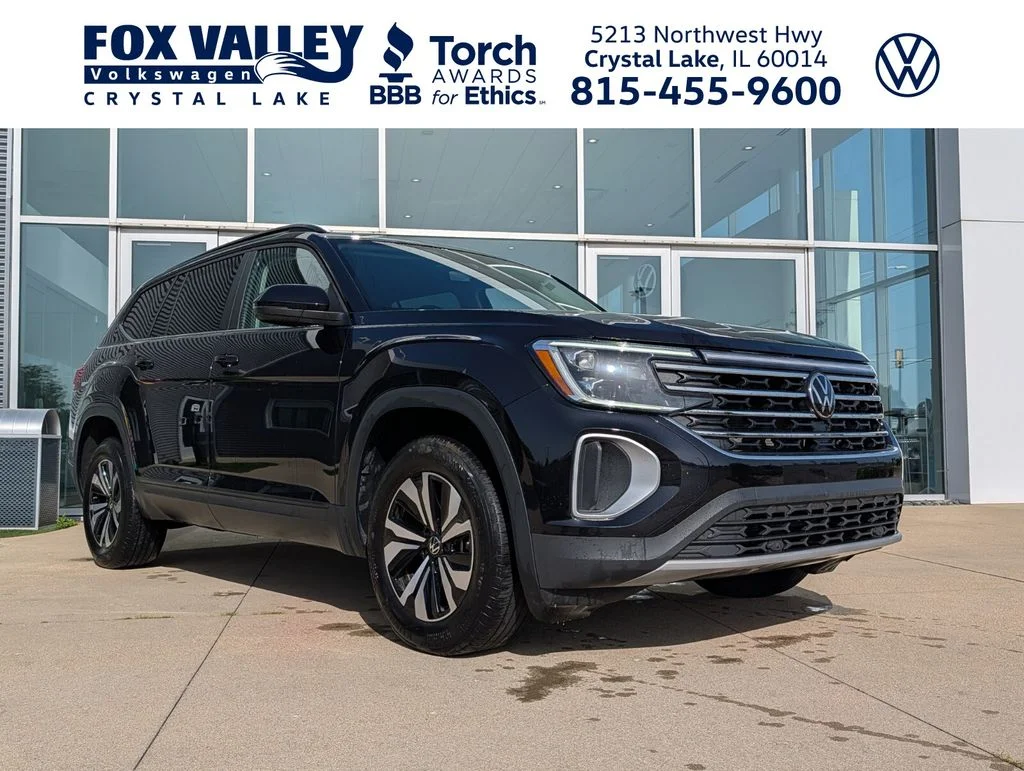 2024 Volkswagen Atlas