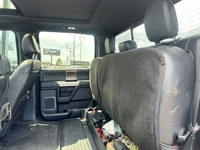 Used 2022 Black Ford Lariat image 14