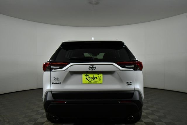 2025 Toyota RAV4 XLE Premium - Photo 12