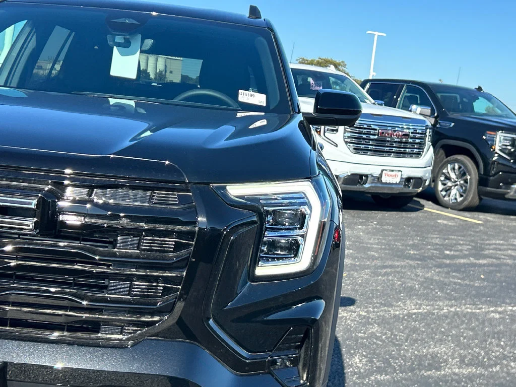 2027 GMC Terrain Elevation - Photo 12