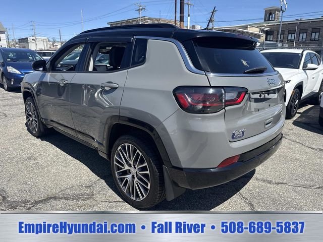 2022 Jeep Compass Limited - Photo 9