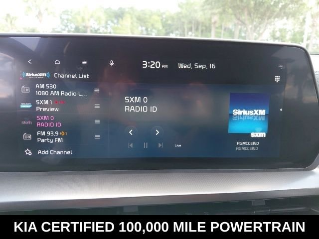 Used 2023 Silver Kia S image 15