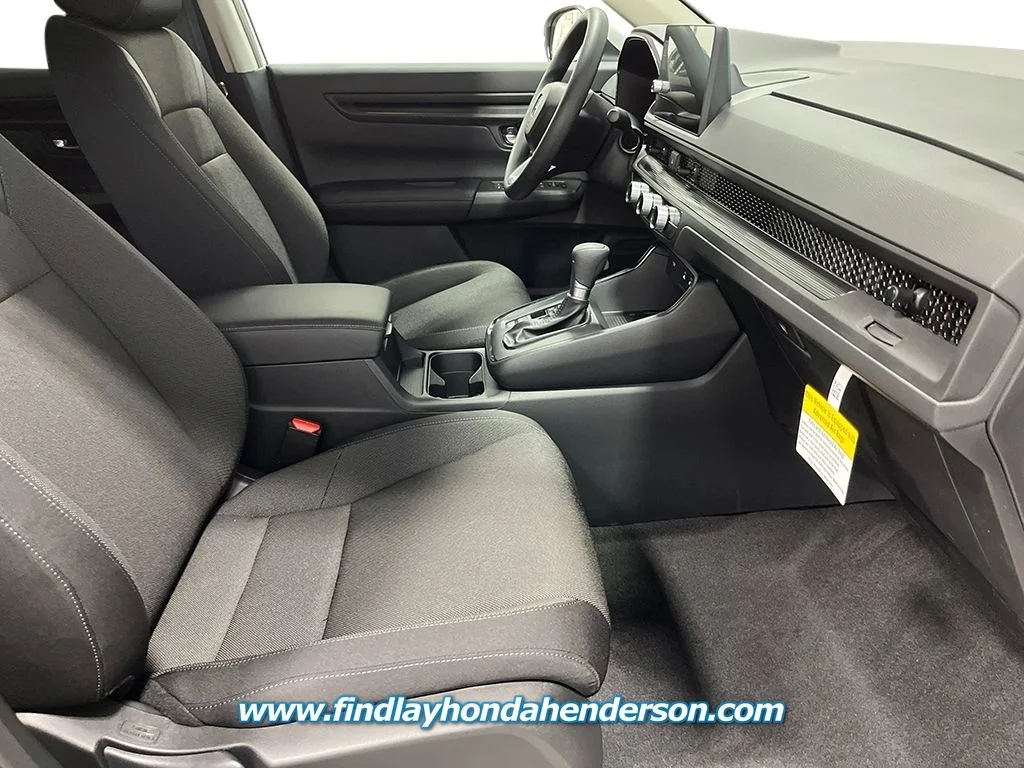 New 2026 Platinum White Pearl Honda EX image 28