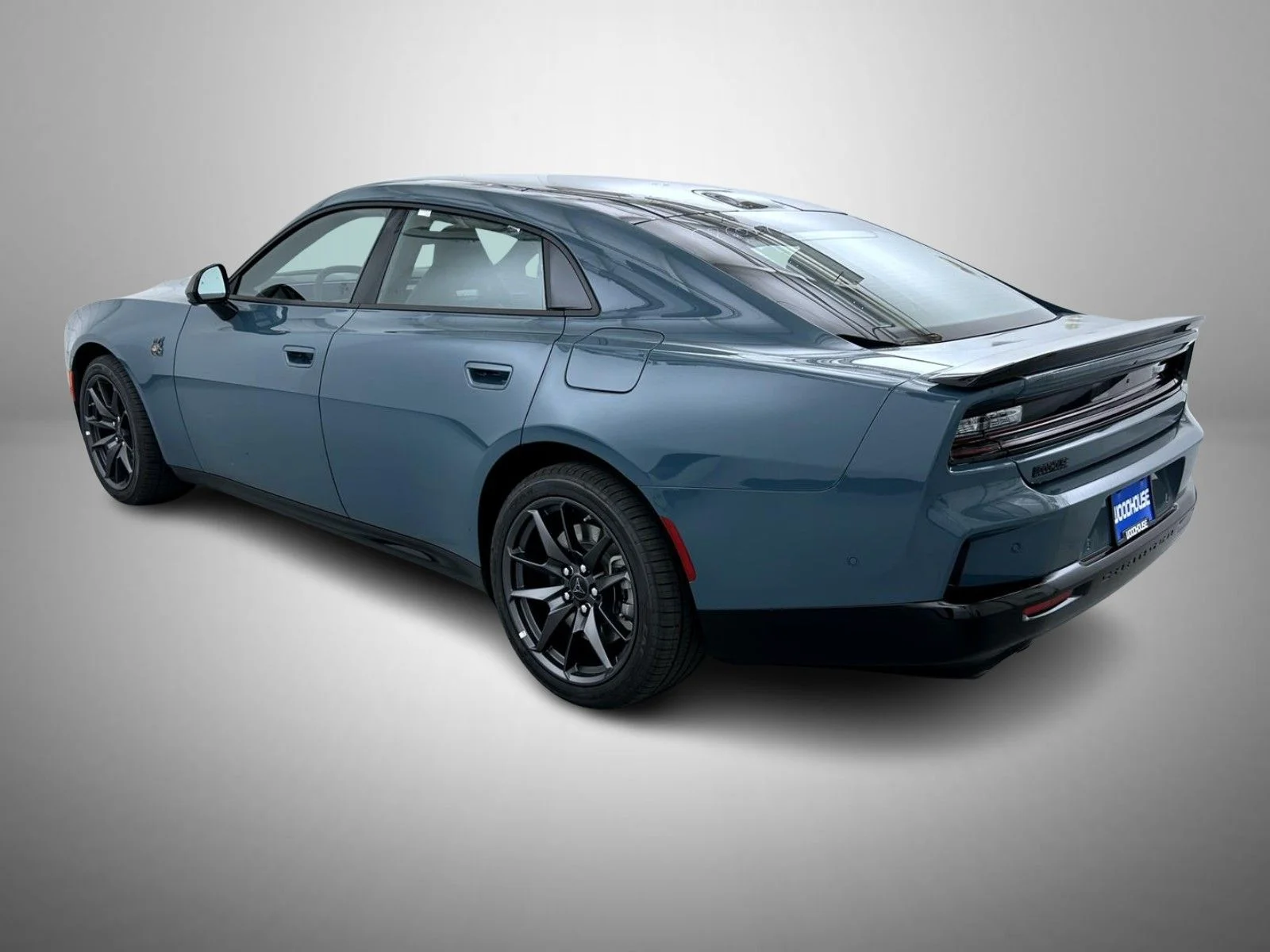 New 2026 Blue Dodge Scat Pack Plus image 7