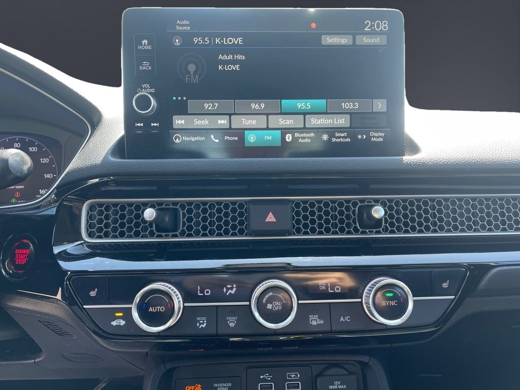 2022 Honda Civic Touring - Photo 11