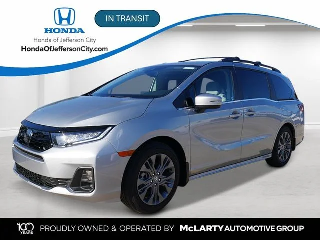 2026 Honda Odyssey Touring's photo