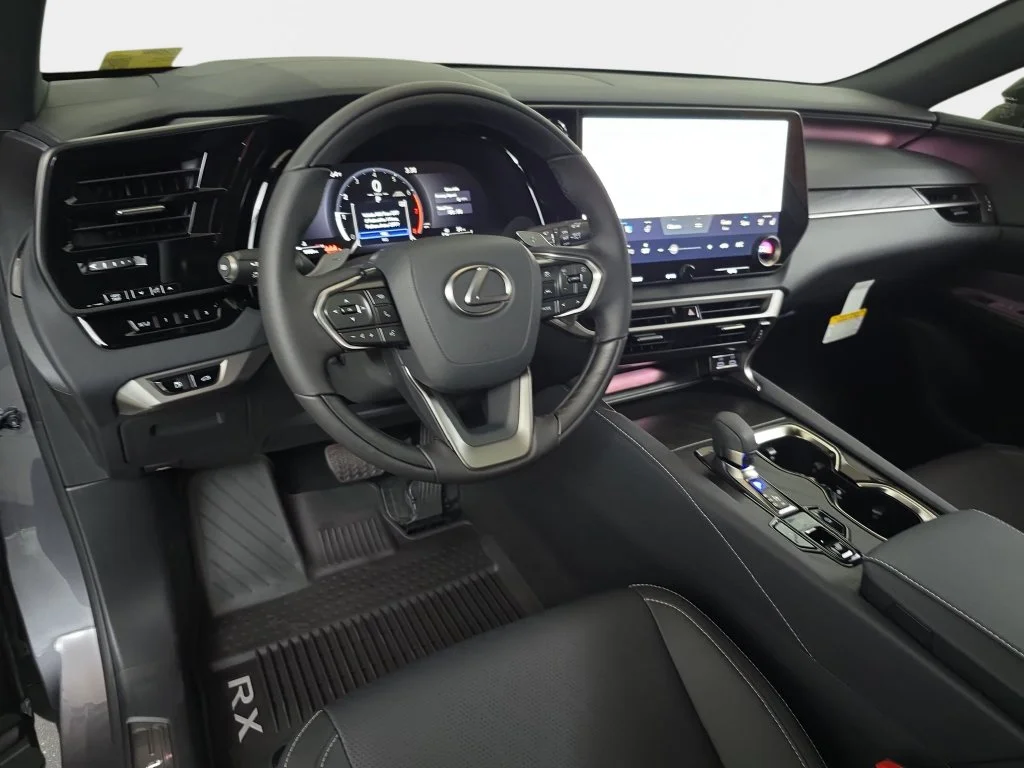 New 2026 Cloudburst Gray Lexus PREMIUM PLUS image 10