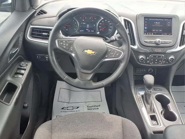 Certified Used 2024 Blue Chevrolet LT image 4