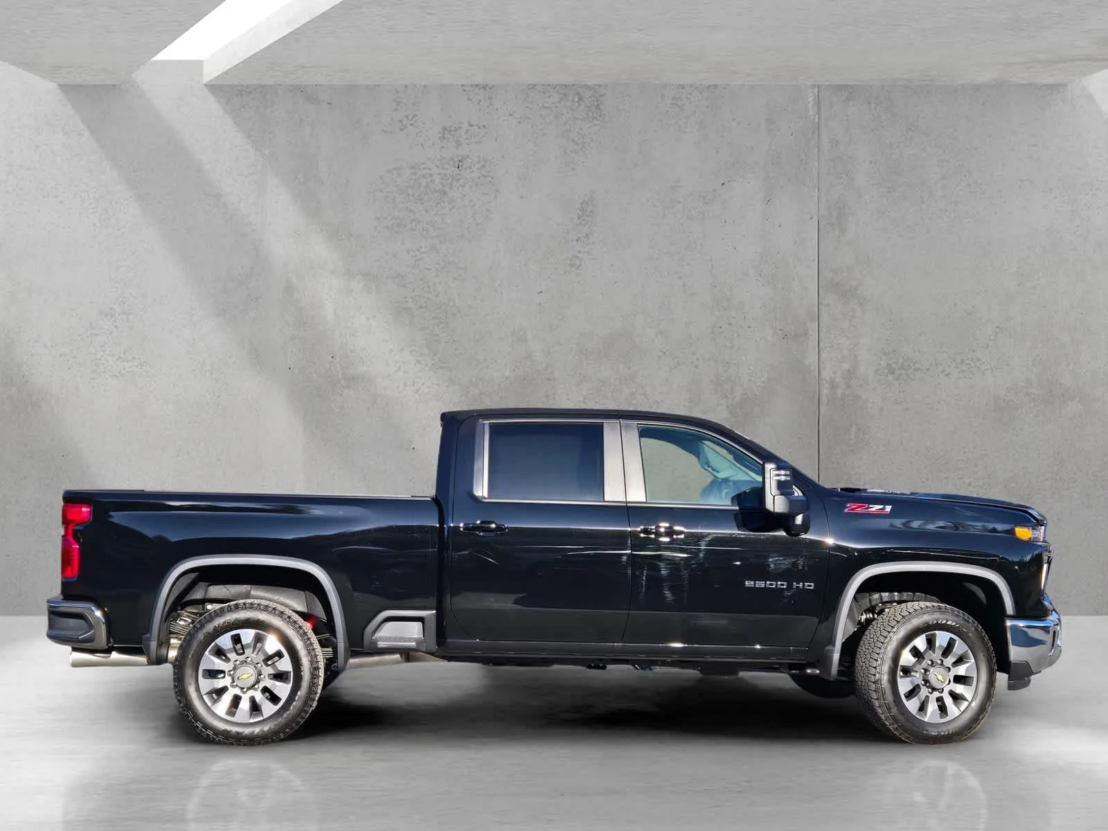 New 2026 Black Chevrolet LT image 3