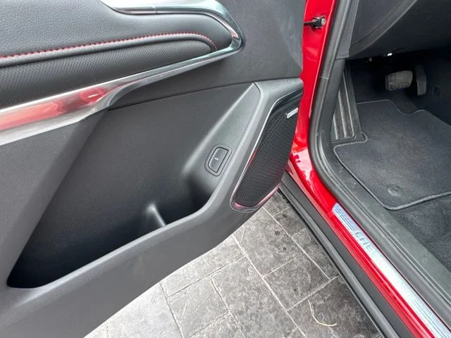 New 2026 Red Chevrolet Z71 image 15