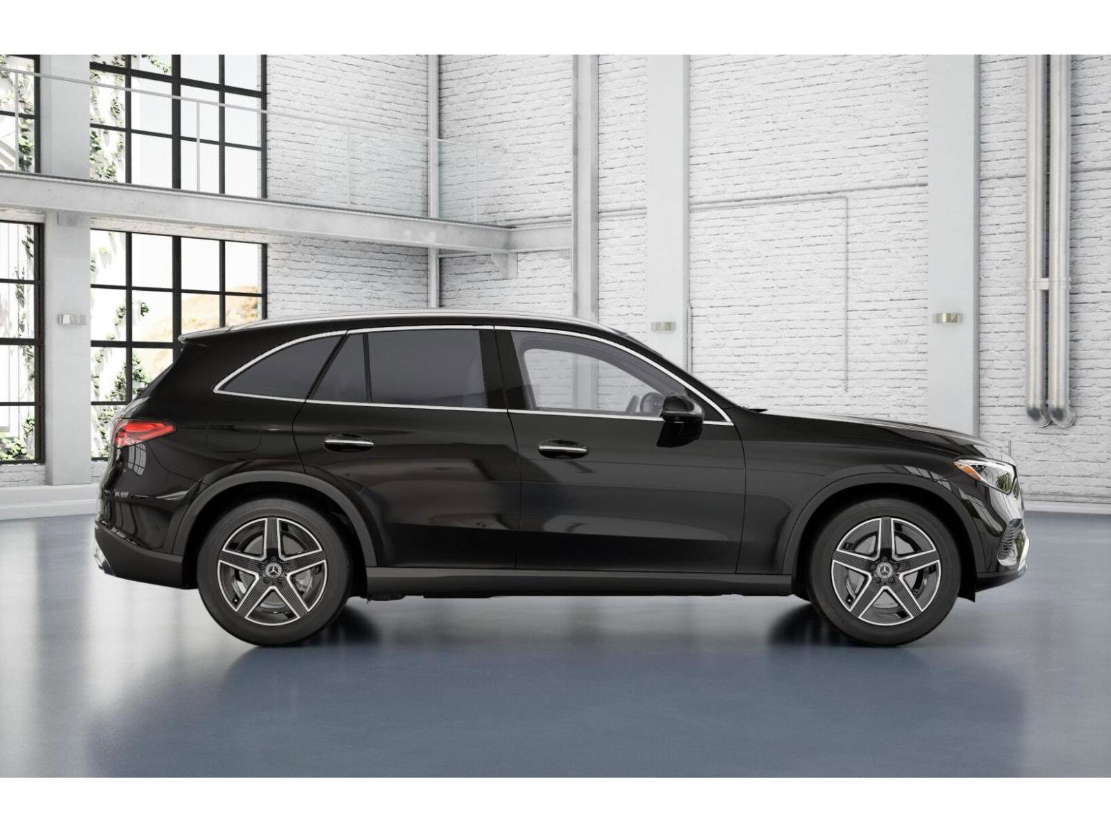 New 2026 Black Mercedes-Benz GLC 300 image 45