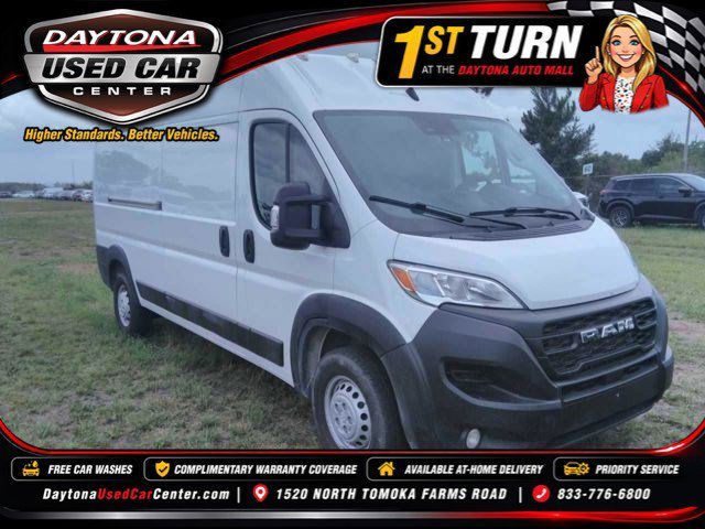 2025 RAM ProMaster's photo