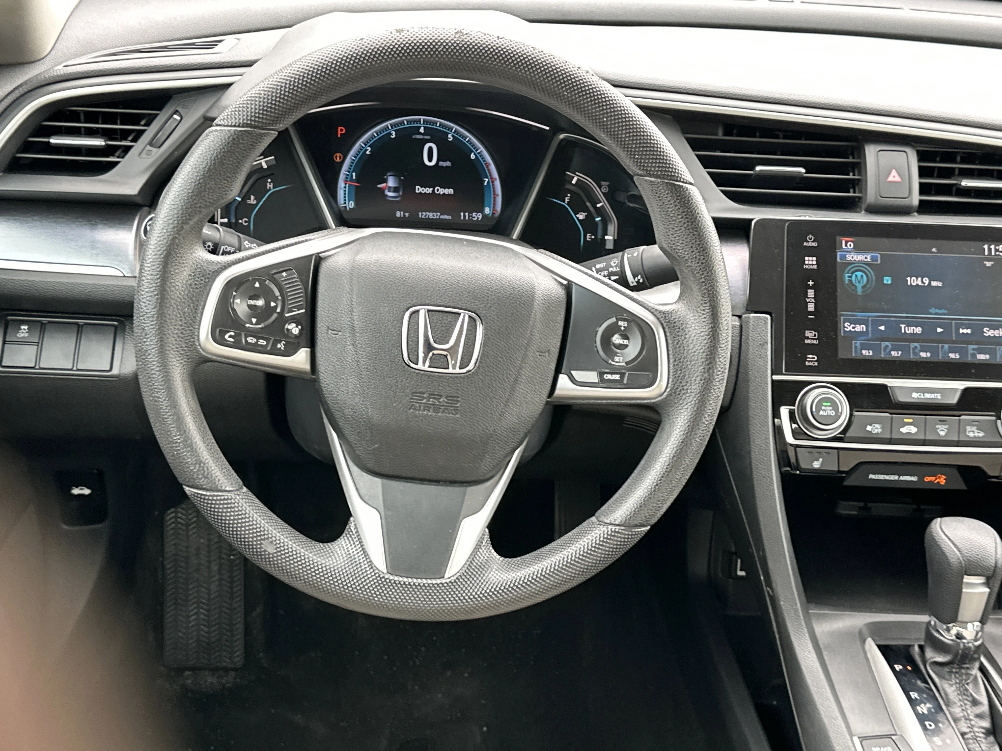 Used 2016 WHITE Honda EX-T image 23
