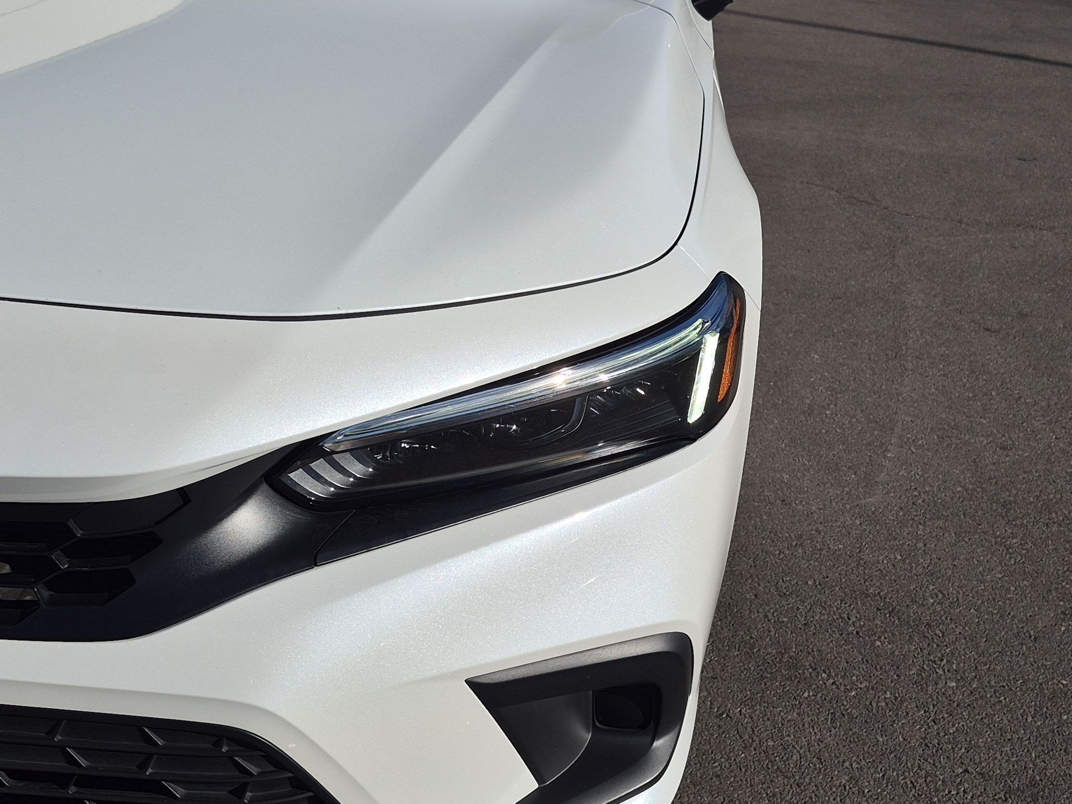 2024 Honda Civic Hatchback Sport - Photo 12