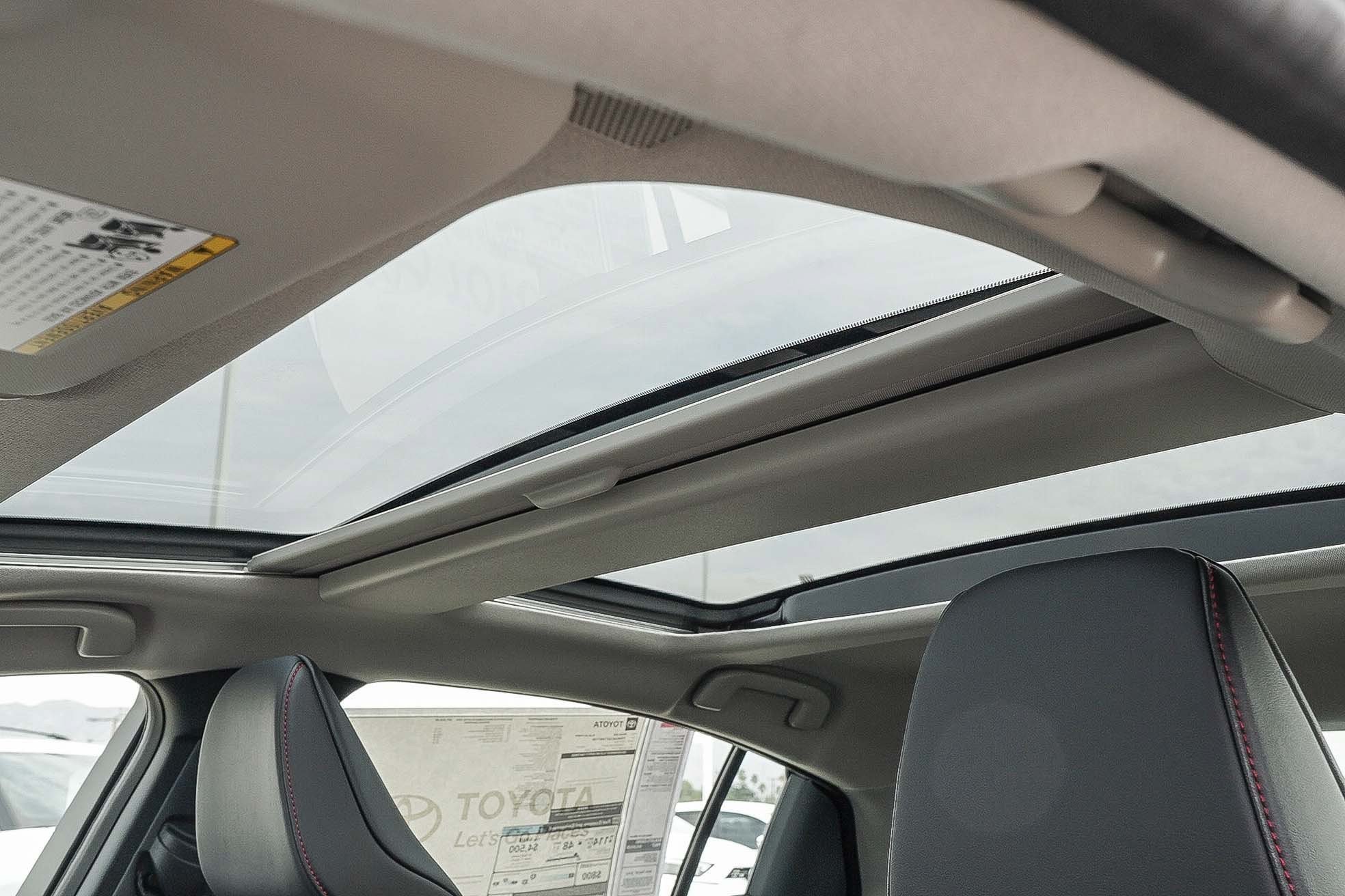 New 2026 Wind Chill Pearl Toyota XSE image 25