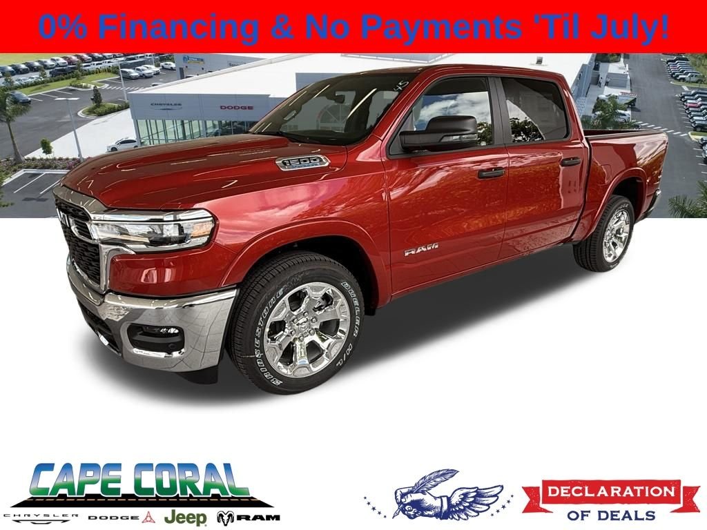 2026 RAM Ram 1500 Pickup