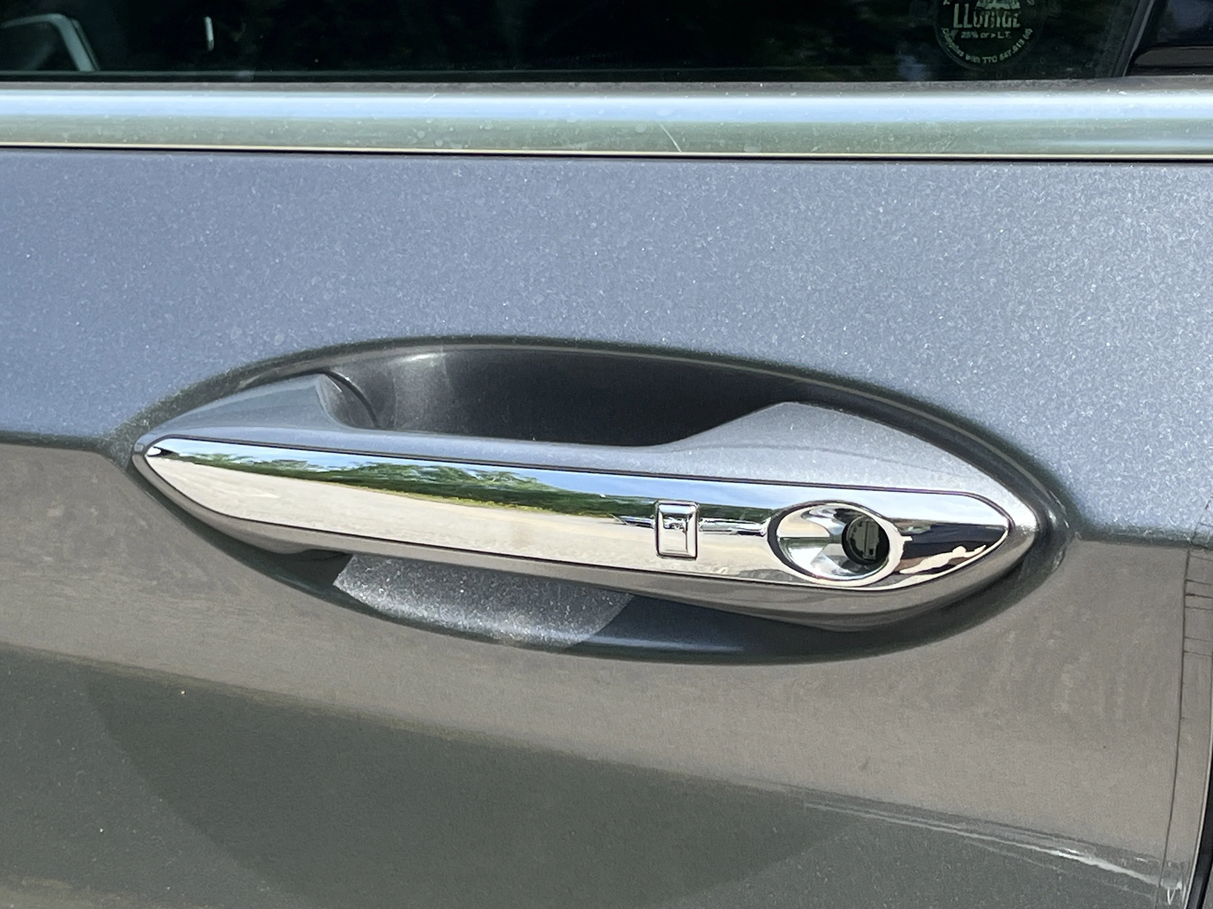 Used 2019 Graphite Shadow INFINITI LUXE image 36