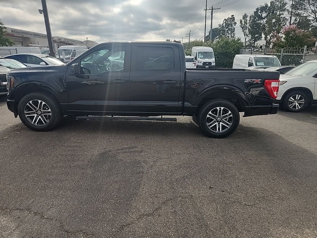 Used 2023 Black Ford XL image 9