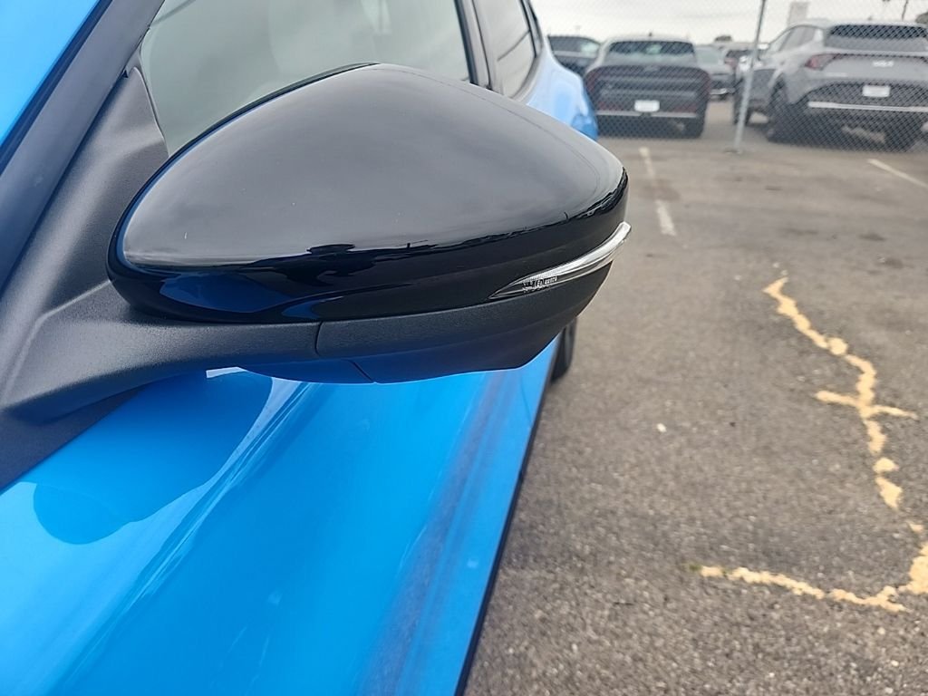 Used 2023 Blue Ford Premium image 7