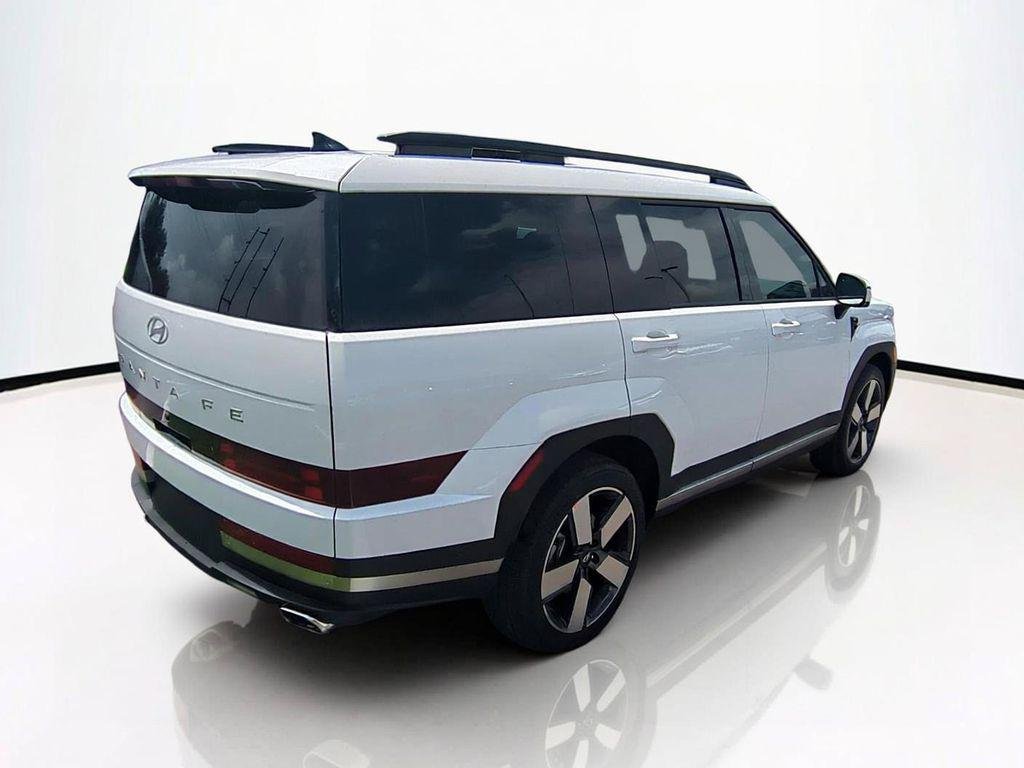 New 2027 White Hyundai Limited FWD image 5