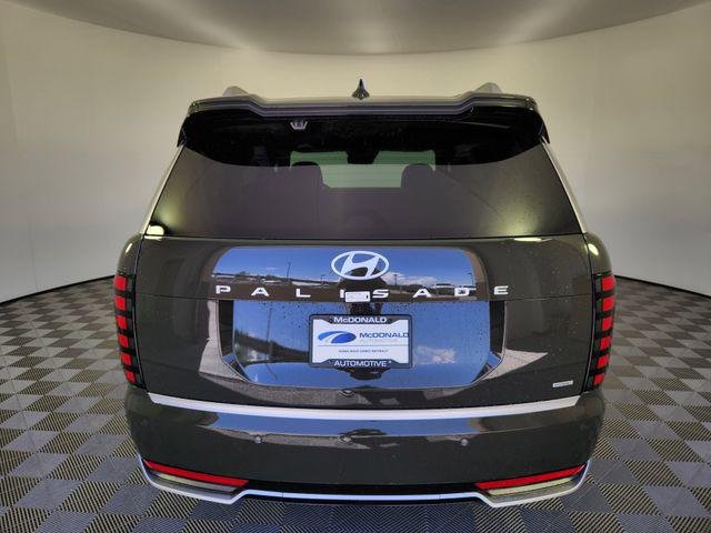 New 2026 Silver Hyundai Calligraphy AWD image 4