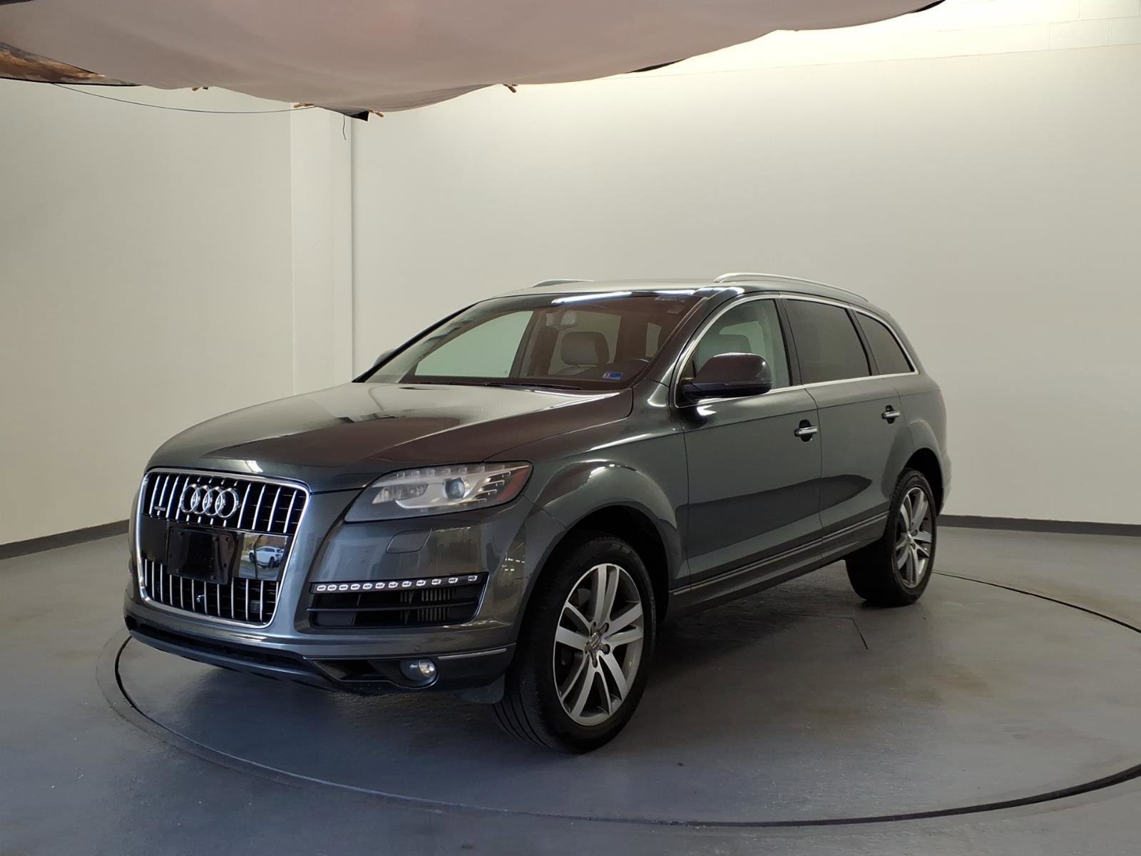 2013 Audi Q7 3.0 TDI quattro tiptronic Premium's photo
