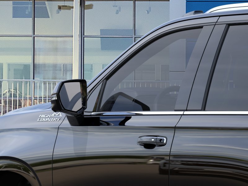 2027 Chevrolet Tahoe High Country - Photo 12