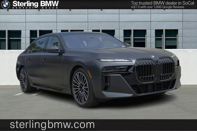 2026 BMW 7 Series