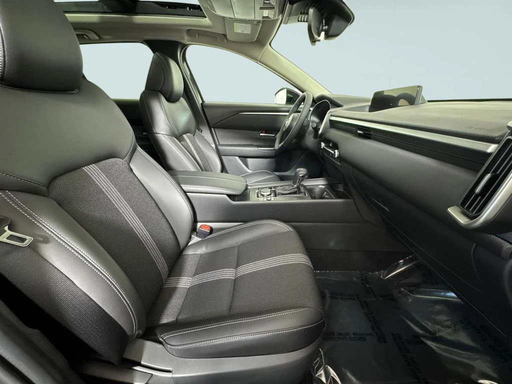 New 2026 Machine Gray Metallic Mazda 2.5 S Preferred AWD image 8