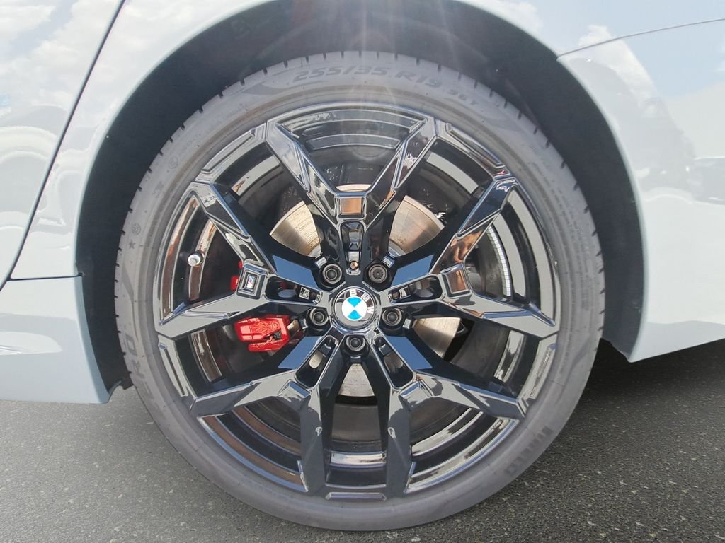New 2026 Brooklyn Grey Metallic BMW 330i image 17