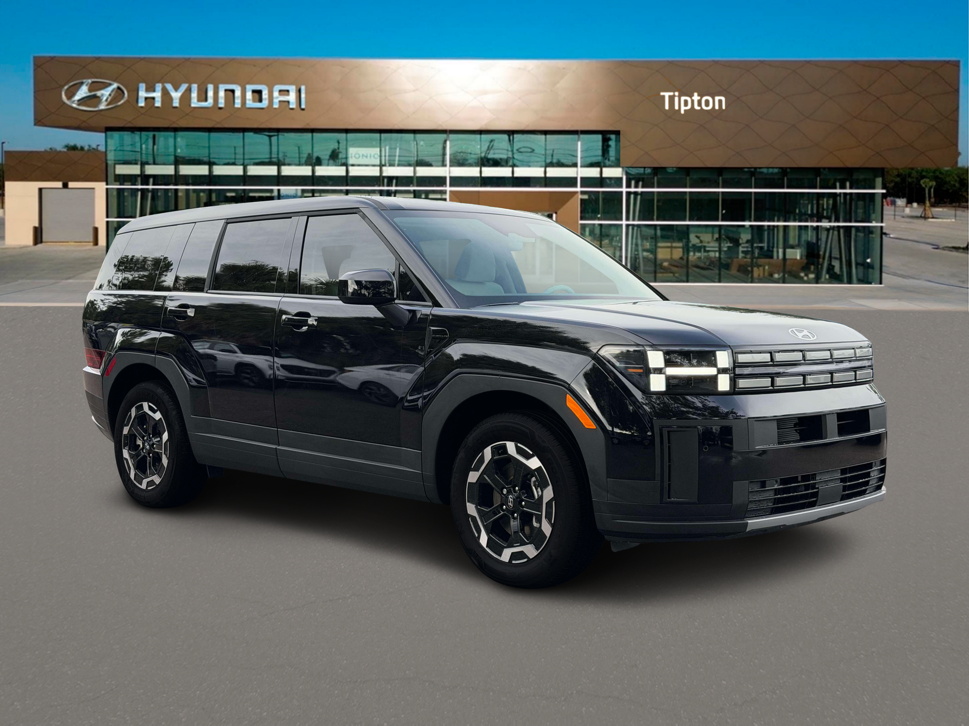 New 2027 Black Hyundai SE FWD image 10