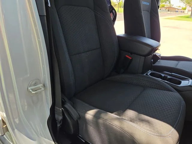 Used 2024 Silver Jeep Rubicon 4xe image 23