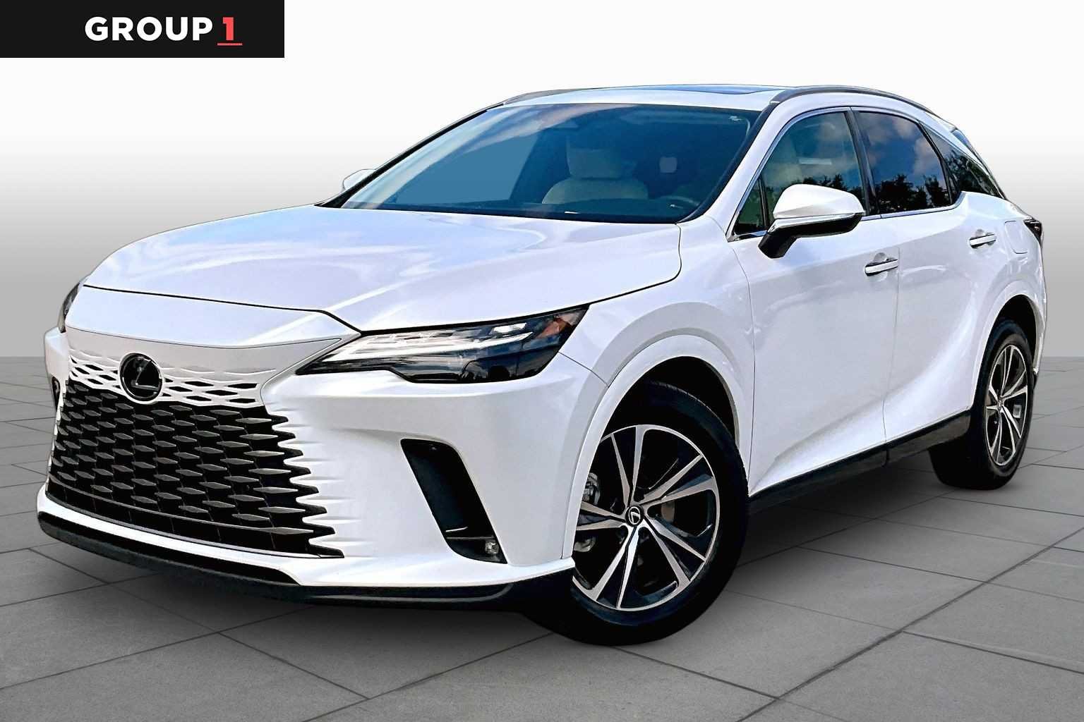 2024 Lexus RX 350 Premium