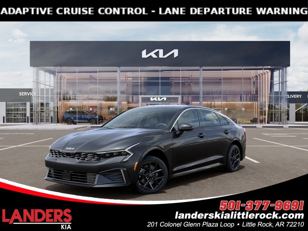 2026 Kia K5