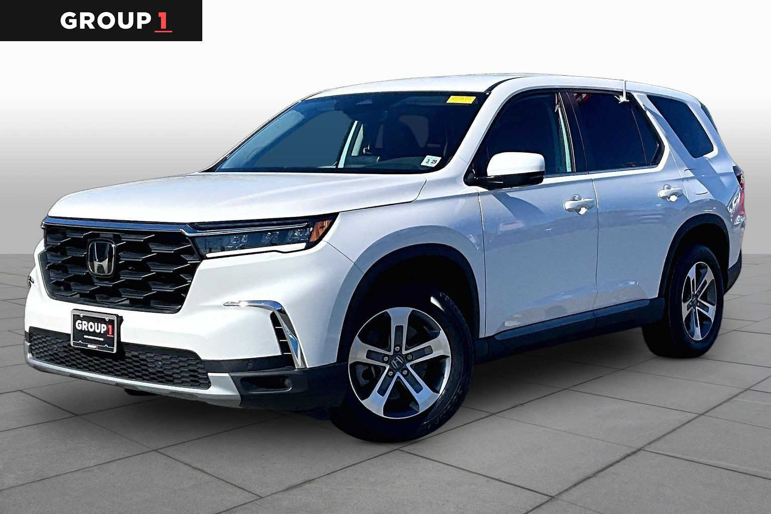 2024 Honda Pilot