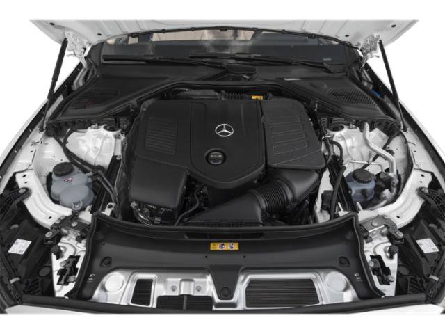 New 2027 Polar White Mercedes-Benz E 350 image 15