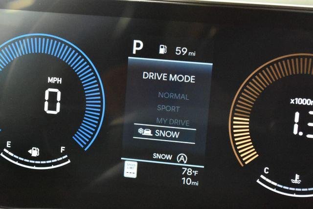 New 2026 Black Hyundai SE AWD image 81