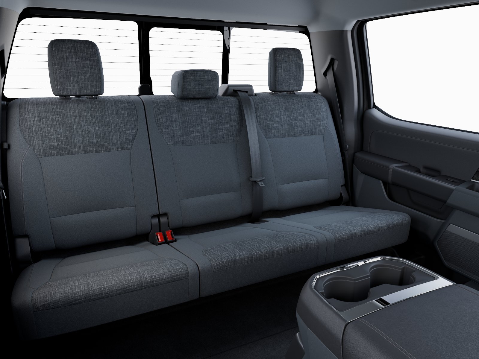 New 2027 Carbonized Gray Metallic Ford F-250® XLT image 33