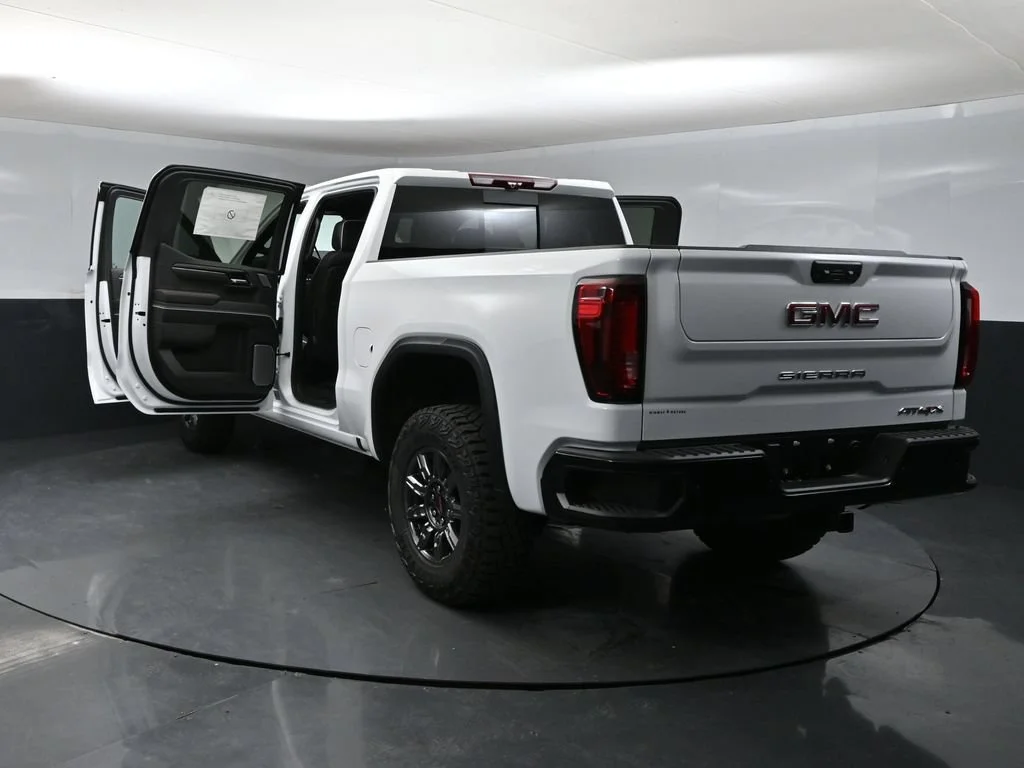 2026 GMC Sierra 1500 AT4X - Photo 44