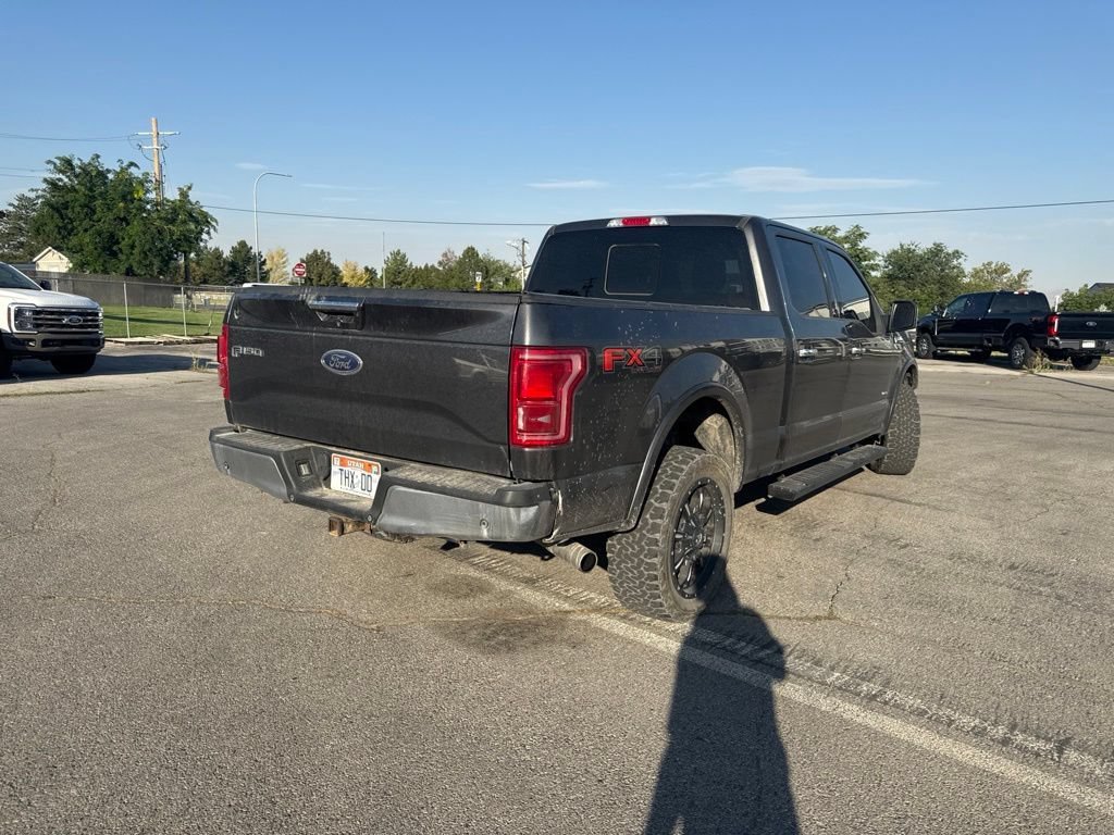 Used 2015  Ford  image 6