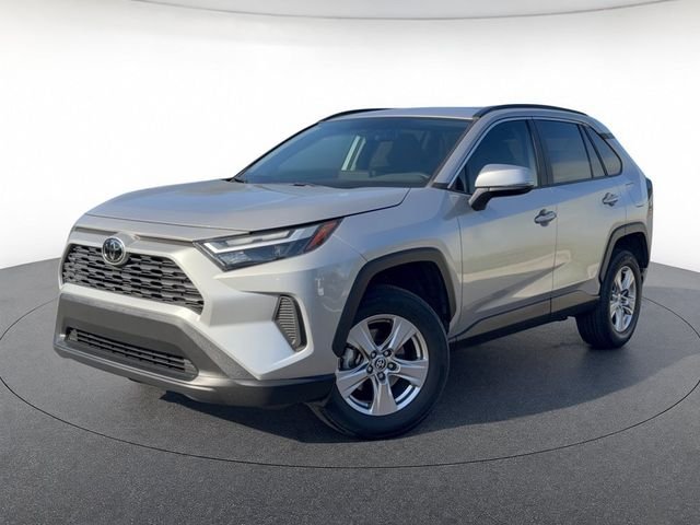 Used 2023 Silver Toyota XLE image 1