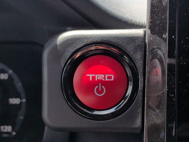 Certified Used 2025 White Toyota TRD Sport image 22