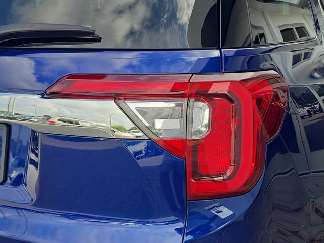Certified Used 2023 Ultra Blue Metallic GMC Denali image 8