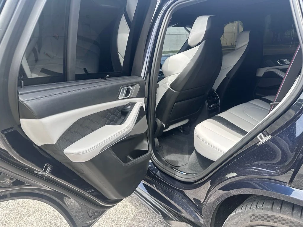 Used 2022 Black BMW Competition image 54