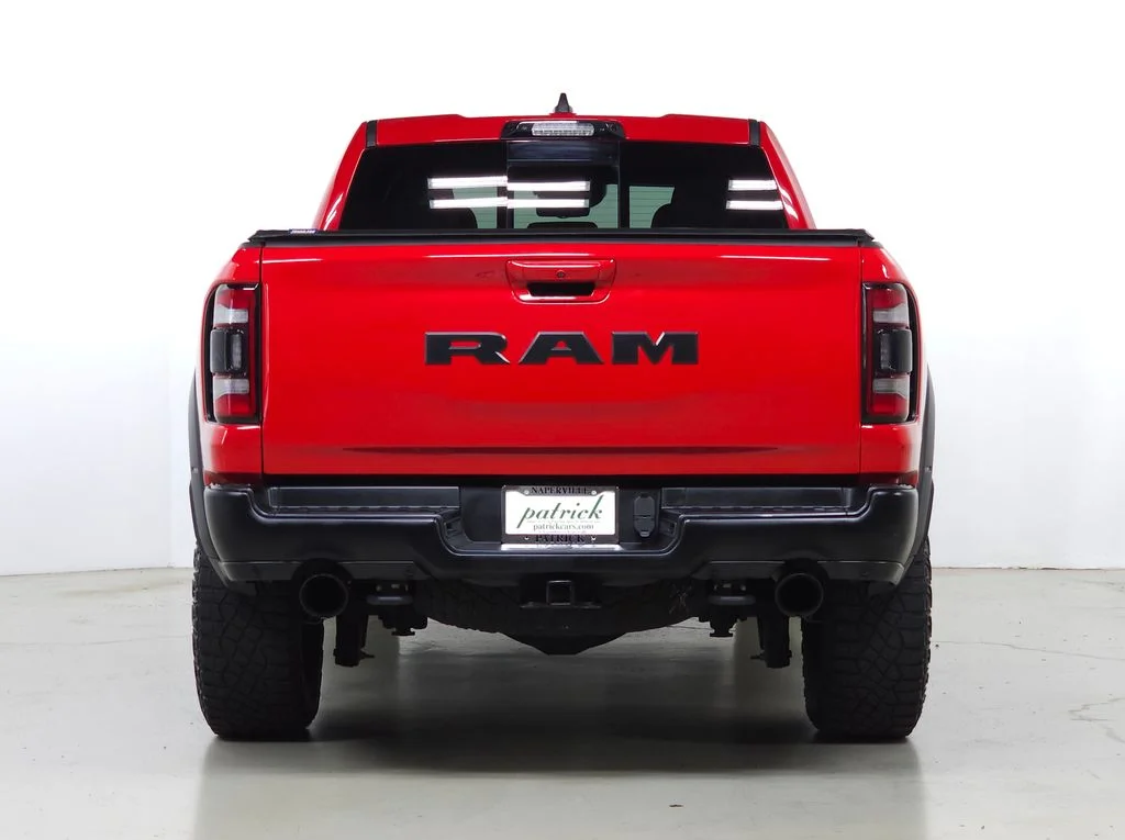 Used 2022 Red Ram TRX image 5