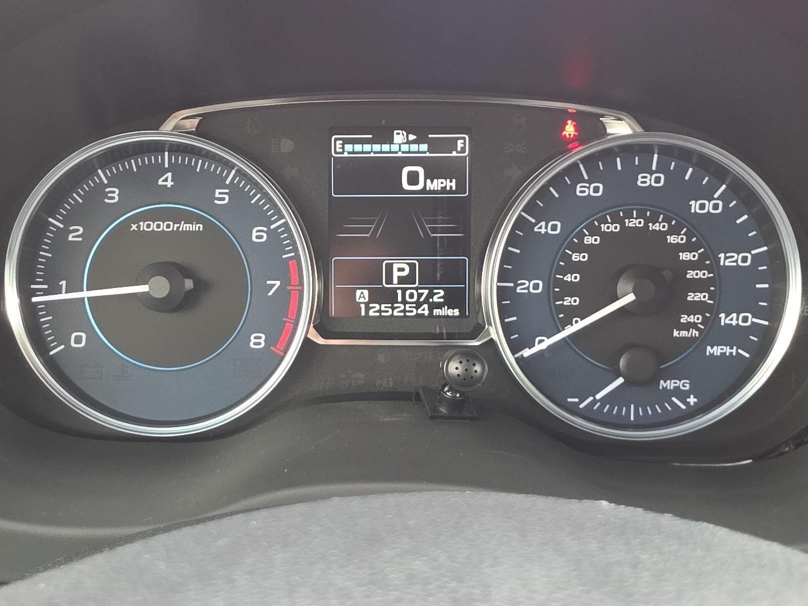 Used 2016 Desert Khaki Subaru Limited image 35