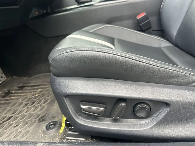 Used 2025 Blue Toyota SE image 16