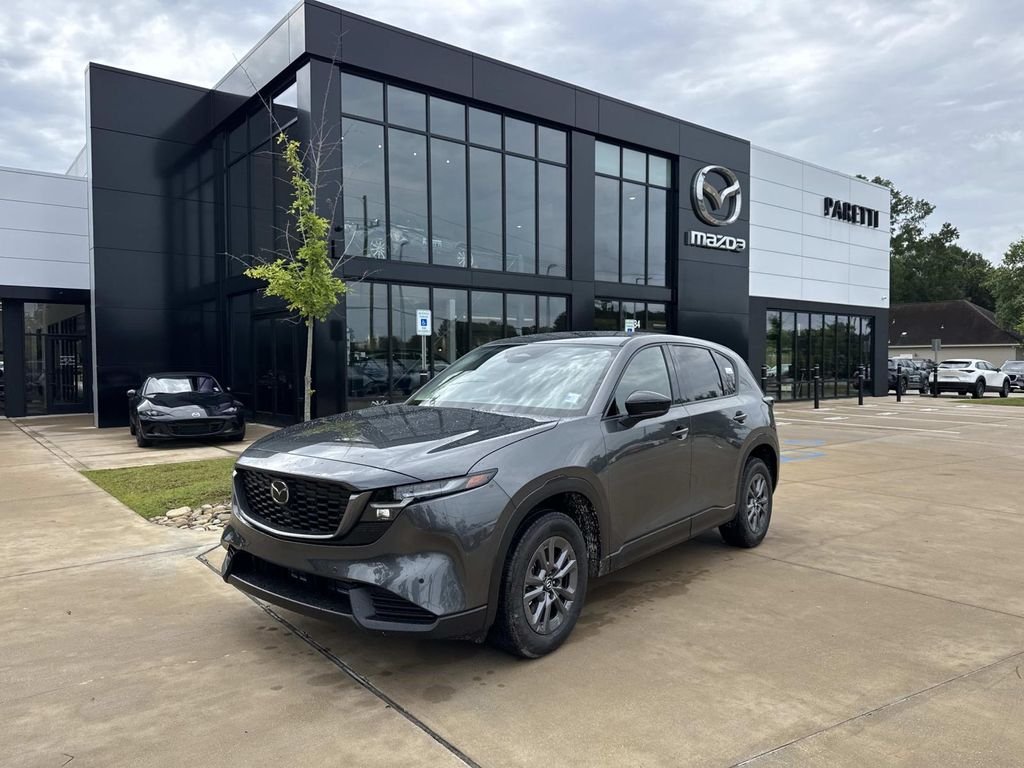 2026 Mazda CX-5 2.5 S Select Awd