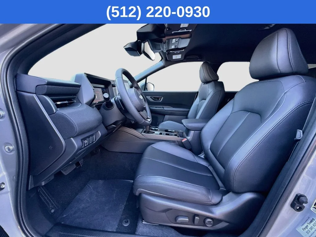 New 2026 RIVER ROCK PEARL Subaru Premium image 26